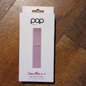 Pop Sonic Hair removal Device NIB❤️